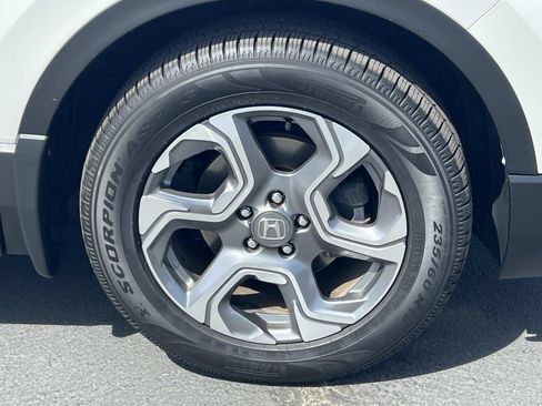 Certified 2019 Honda CR-V EX image 28