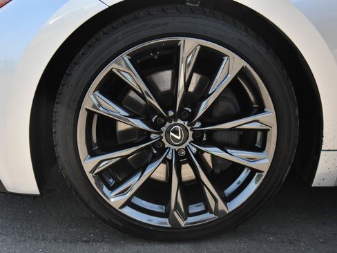 Used 2023 Lexus IS 350 F Sport w/ Accessory Package RWD image 12