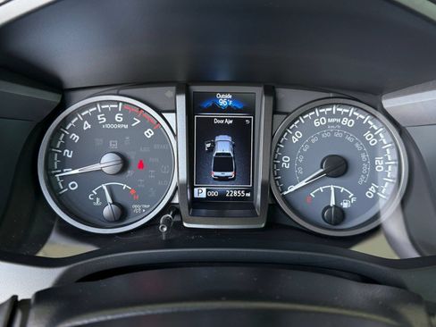 Used 2023 Toyota Tacoma TRD Pro AWD/4WD image 23