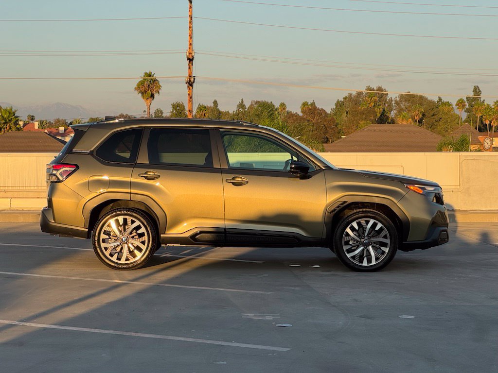 Used 2026 Subaru Forester Touring AWD/4WD image 30