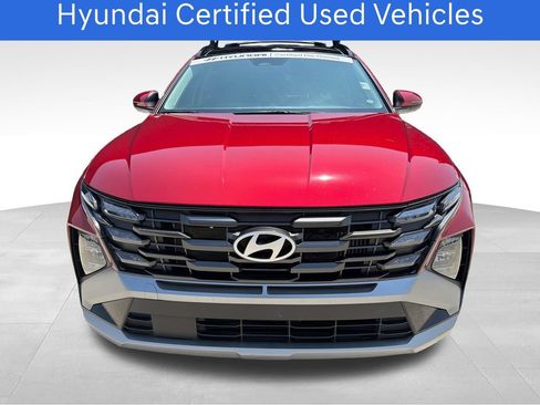 Certified 2025 Hyundai Tucson SEL AWD/4WD image 10