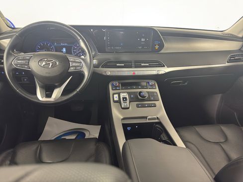 Used 2022 Hyundai Palisade SEL w/ 8P Bench Seat Package FWD image 35