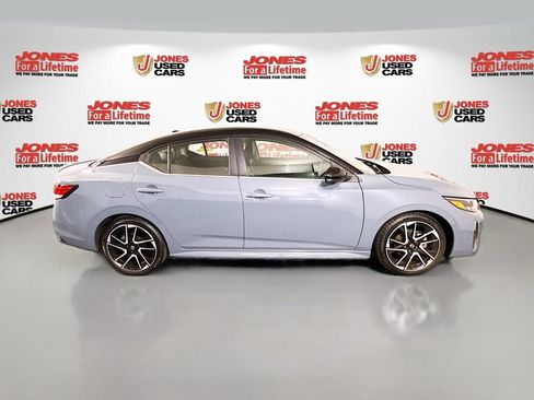 Certified 2024 Nissan Sentra SR w/ SR Premium Package FWD image 19