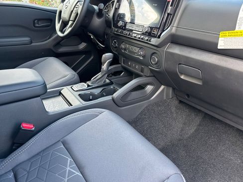 New 2026 Nissan Frontier SV w/ Tow Package image 12