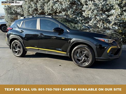 Used 2025 Subaru Crosstrek 2.5i Sport image 11