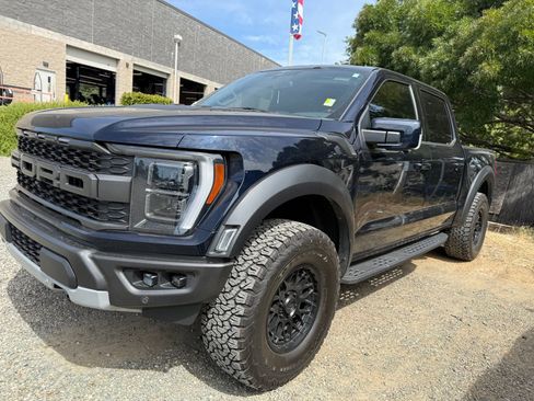 Used 2023 Ford F150 Raptor AWD/4WD image 1