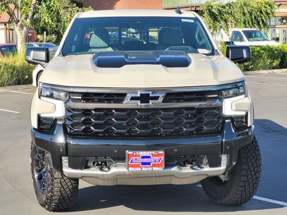 New 2026 Chevrolet Silverado 1500 ZR2 w/ Dark Appearance Package