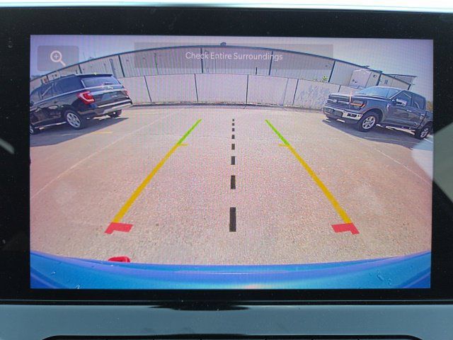 Used 2025 Jeep Compass Trailhawk AWD/4WD image 33