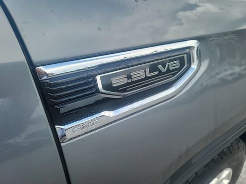Used 2019 GMC Sierra 1500 SLT w/ SLT Premium Plus Package RWD image 10