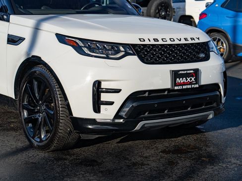 Used 2018 Land Rover Discovery HSE Luxury image 6