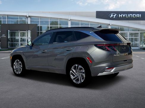 New 2026 Hyundai Tucson Limited AWD/4WD image 4