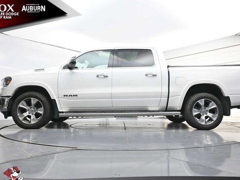 Used 2022 RAM 1500 Laramie AWD/4WD image 22