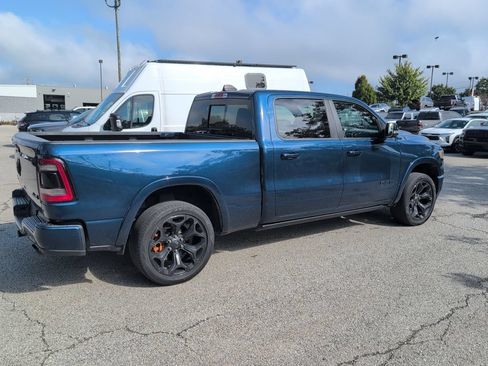 Used 2022 RAM 1500 Limited w/ Night Edition AWD/4WD image 5