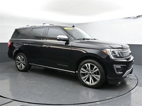 Used 2020 Ford Expedition Platinum image 3