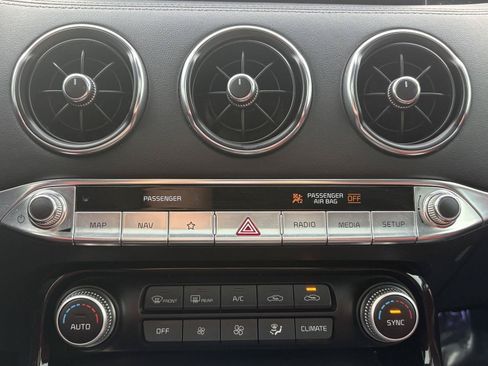 Used 2022 Kia Stinger GT2 w/ Red Interior Color Package AWD/4WD image 17