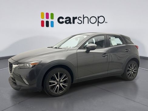 Used 2018 MAZDA CX-3 Touring w/ Preferred Equipment Package image 1