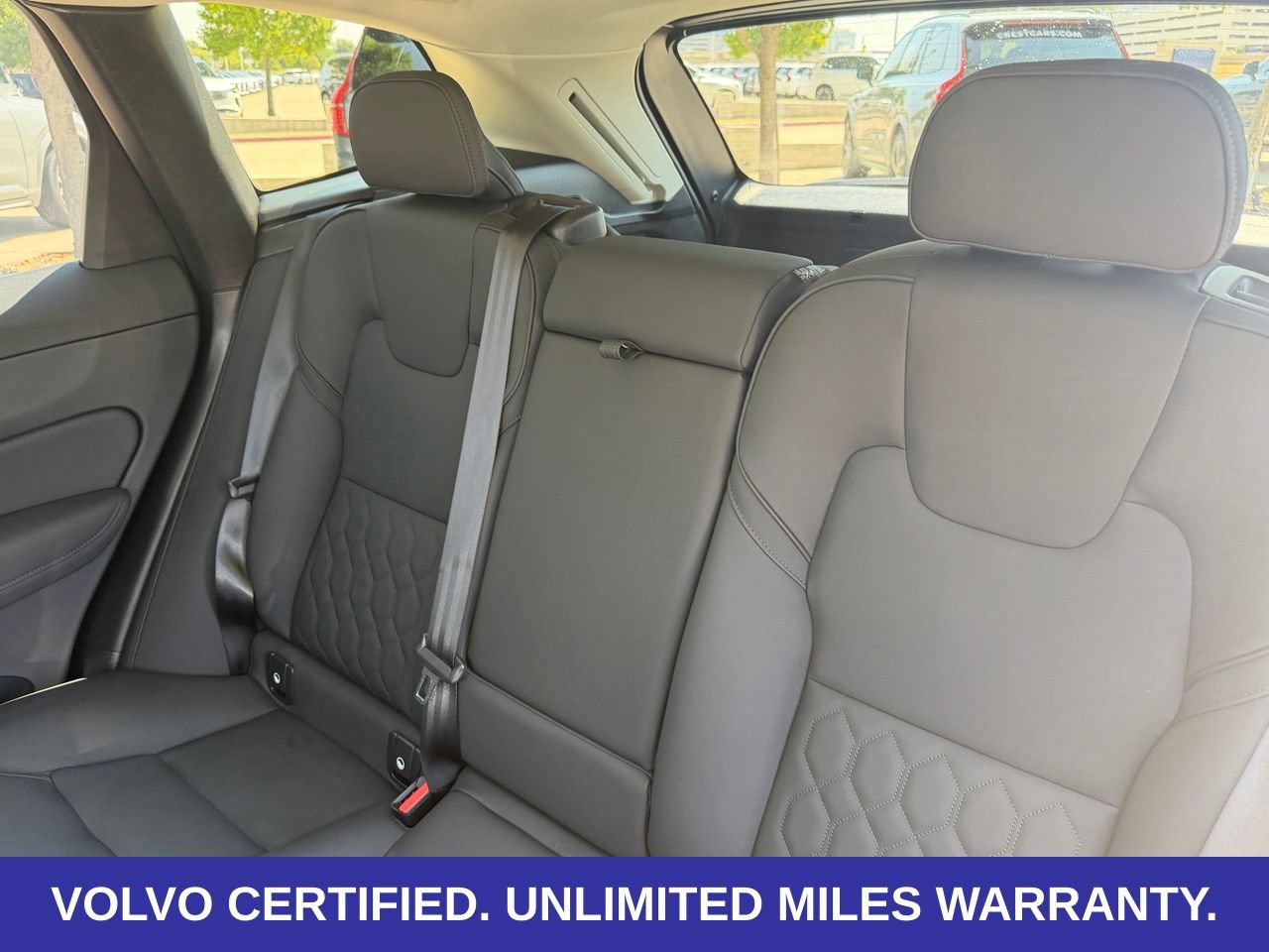 Certified 2026 Volvo XC60 B5 Plus AWD/4WD image 34