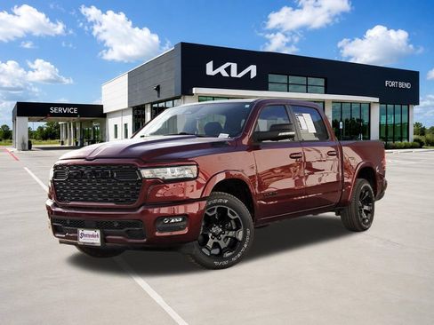 Used 2025 RAM 1500 Big Horn AWD/4WD image 1