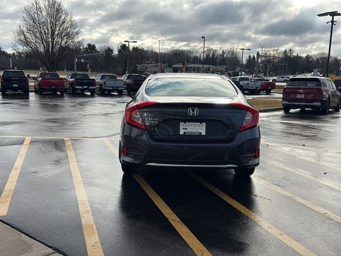 Used 2019 Honda Civic LX image 5