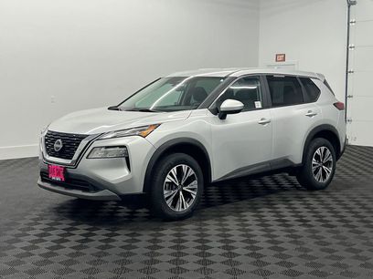 Used 2023 Nissan Rogue SV