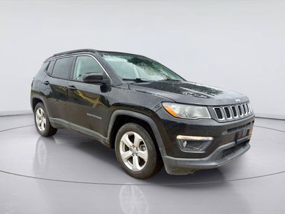 Used 2021 Jeep Compass Latitude
