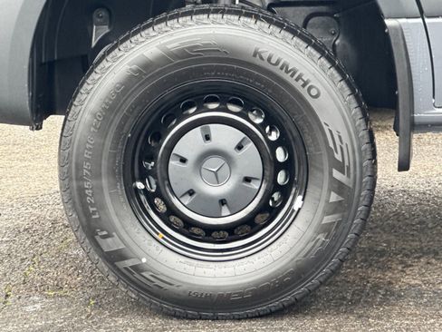 New 2026 Mercedes-Benz Sprinter 144 Cargo image 26