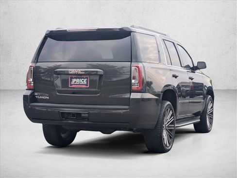 Used 2015 GMC Yukon SLT RWD image 5