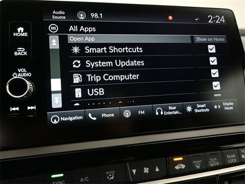 New 2026 Honda Odyssey Touring image 20