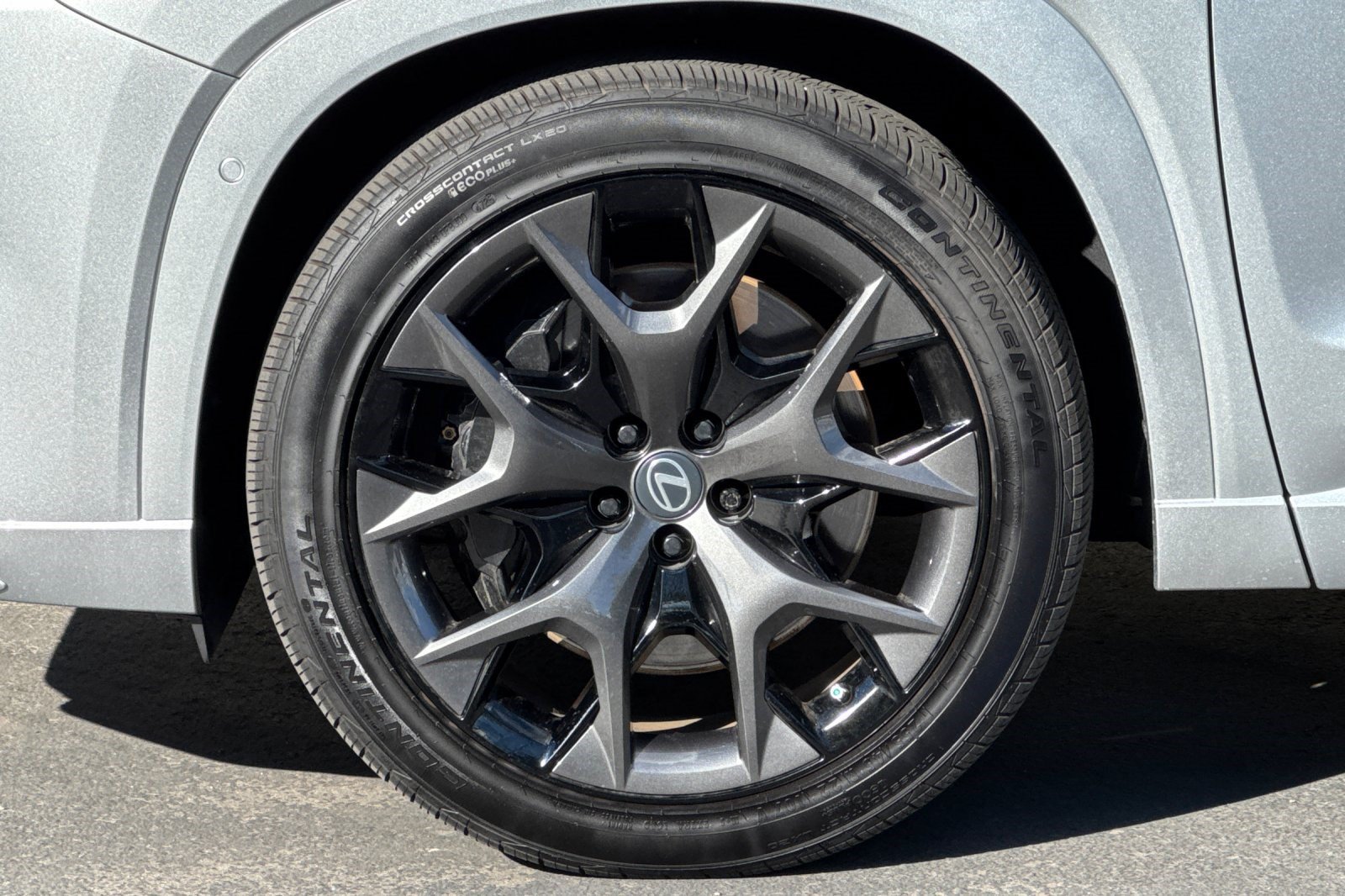 Certified 2026 Lexus TX 500h AWD w/ Technology Package image 38