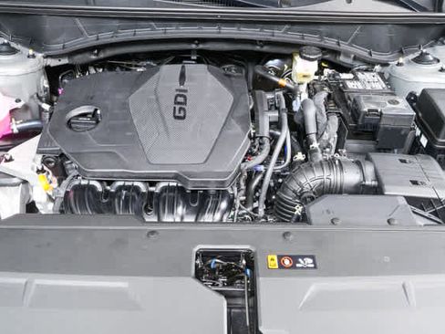 New 2026 Hyundai Tucson SEL image 13