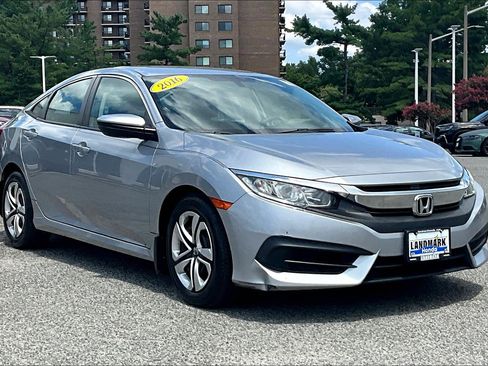 Used 2016 Honda Civic LX image 11