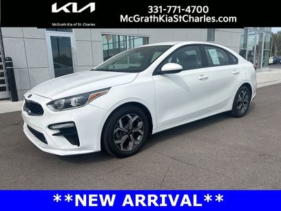 Certified 2021 Kia Forte LXS