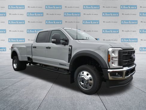 New 2026 Ford F450 XL w/ XL Driver Assist Package image 3