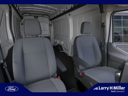 New 2026 Ford Transit 350 148 High Roof Extended AWD image 9