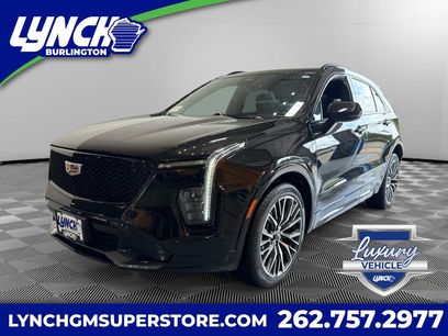 Used 2024 Cadillac XT4 Sport