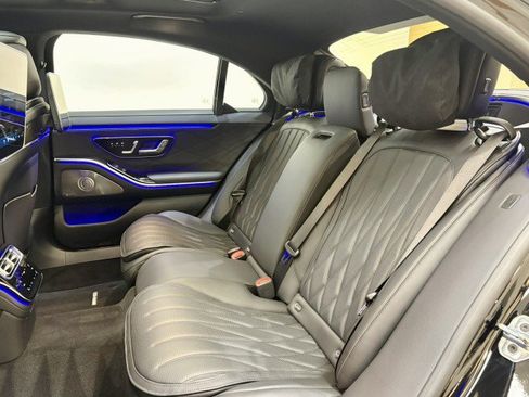 New 2026 Mercedes-Benz S 63 AMG S image 38