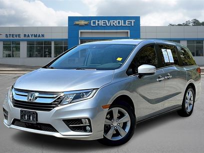 Used 2019 Honda Odyssey EX-L