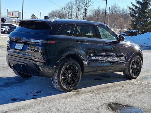 Certified 2026 Land Rover Range Rover Evoque S image 4