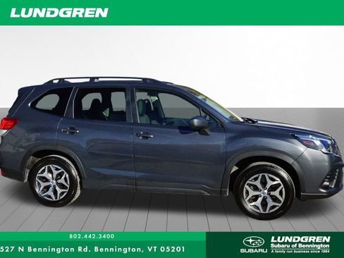 Certified 2023 Subaru Forester Premium image 2