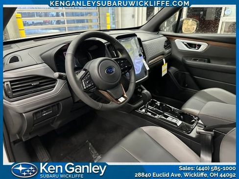 Used 2026 Subaru Forester Sport image 11