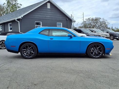 Used 2023 Dodge Challenger GT w/ Blacktop Package image 8