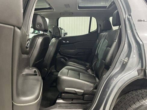 Certified 2020 GMC Acadia SLT w/ Premium Package AWD/4WD image 11