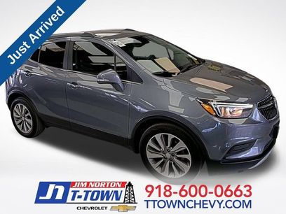 Used 2019 Buick Encore Preferred