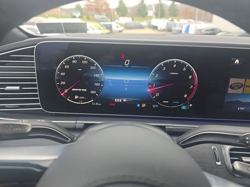 New 2026 Mercedes-Benz GLE 53 AMG 4MATIC image 15