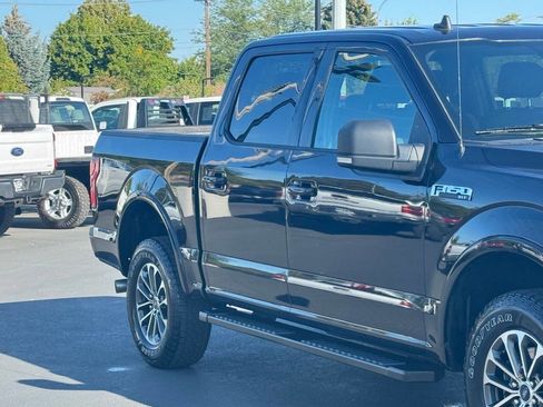 Used 2020 Ford F150 XLT w/ Equipment Group 301A Mid image 5
