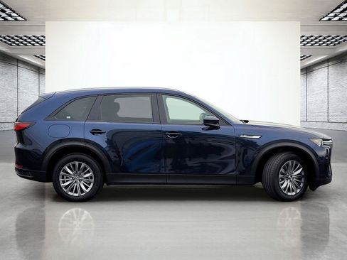 Used 2025 MAZDA CX-90 Plug-In Hybrid w/ Preferred AWD/4WD image 7