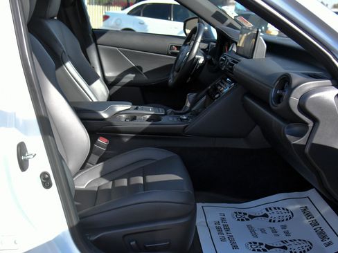 Used 2023 Lexus IS 350 F Sport w/ Accessory Package image 45