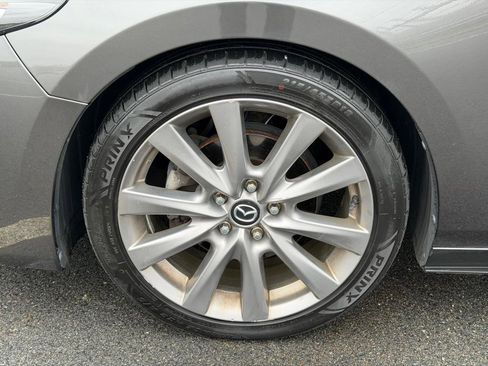 Used 2020 MAZDA MAZDA3 AWD Sedan w/ Preferred Package image 11