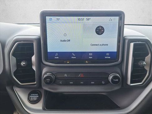 Used 2023 Ford Bronco Sport Big Bend w/ Convenience Package AWD/4WD image 12