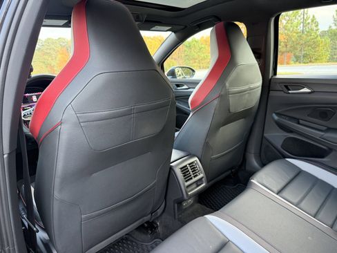 Used 2024 Volkswagen GTI SE w/ SE Leather Seats Package image 36